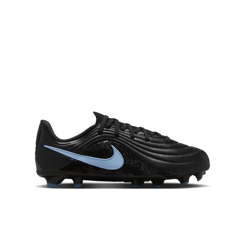Scarpe calcio per bambini Nike Tiempo Maestro Academy MG Noir