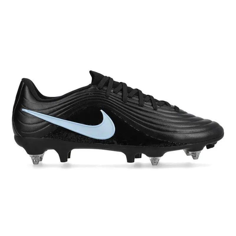 Scarpe calcio per bambini Nike Tiempo Maestro Academy SG Noir