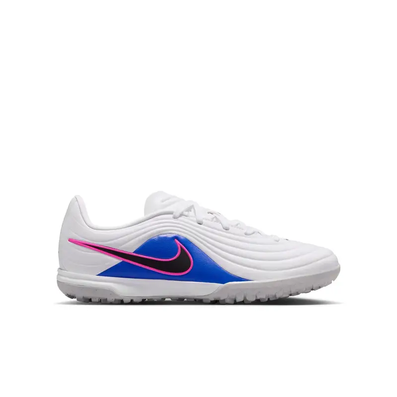 Scarpe calcio per bambini Nike Tiempo Maestro Academy TF Blanc