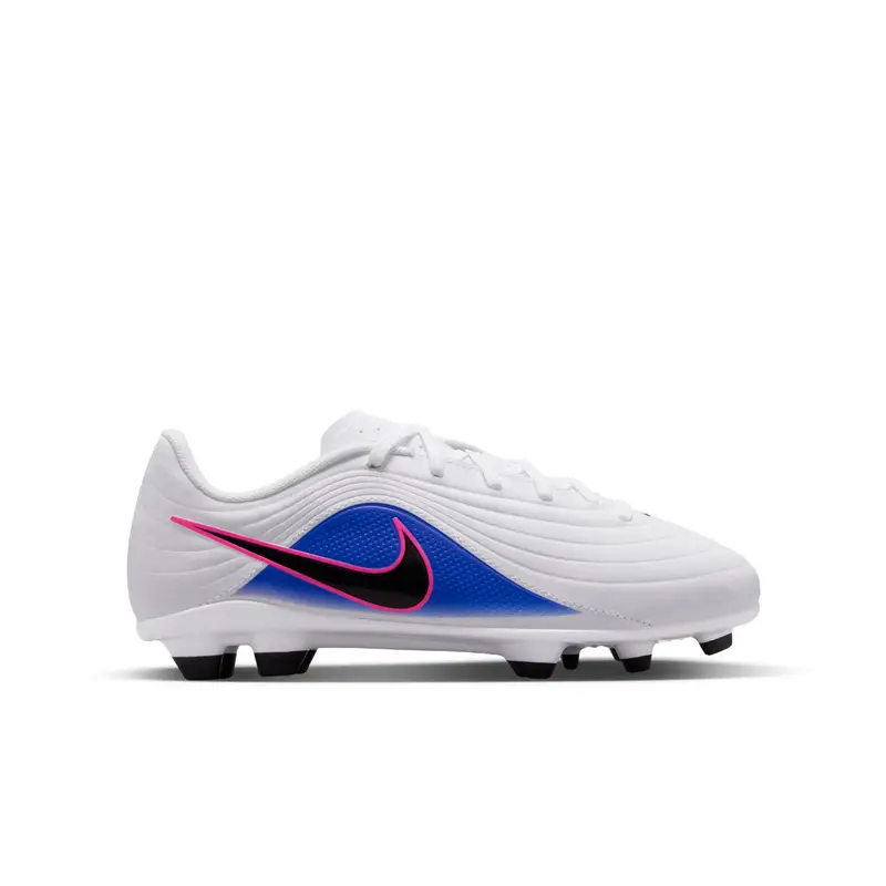Scarpe calcio per bambini Nike Tiempo Maestro Club MG Blanc