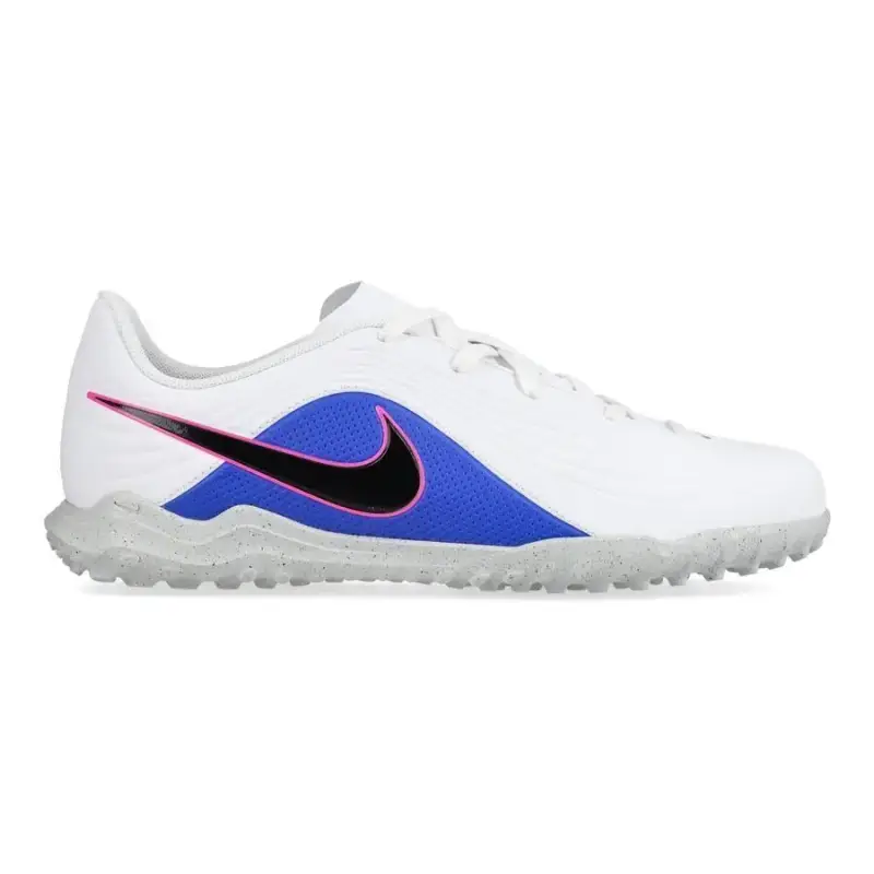 Scarpe calcio per bambini Nike Tiempo Maestro Club TF Blanc