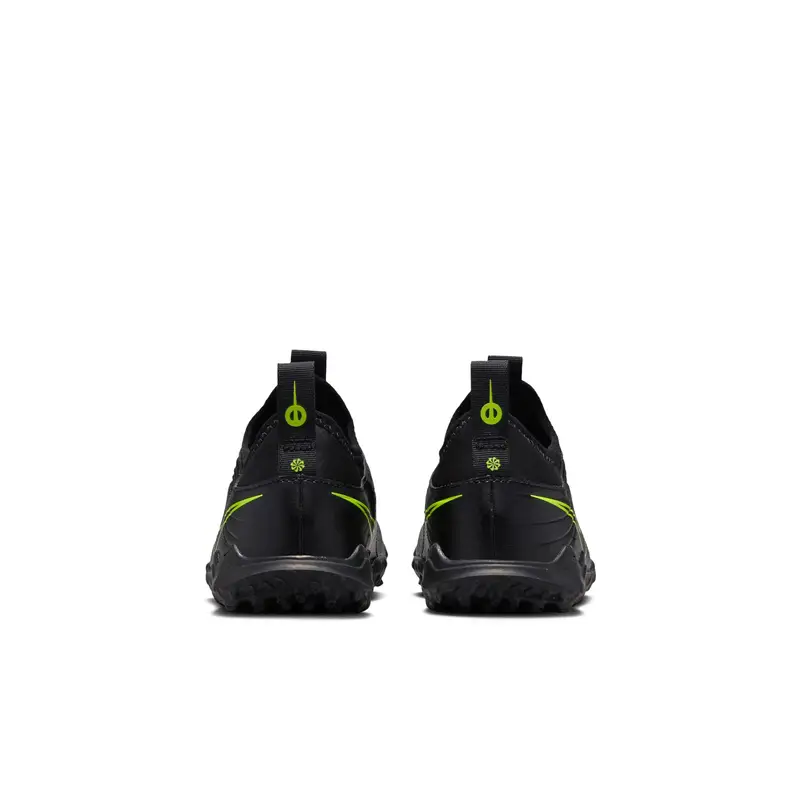 Scarpe calcio per bambini Nike Tiempo Maestro Flex TF Noir