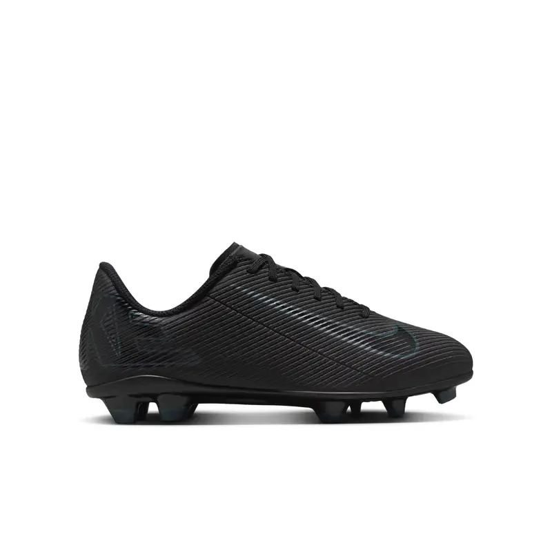 Scarpe calcio per bambini Nike Vapor 16 Club FG/MG Noir
