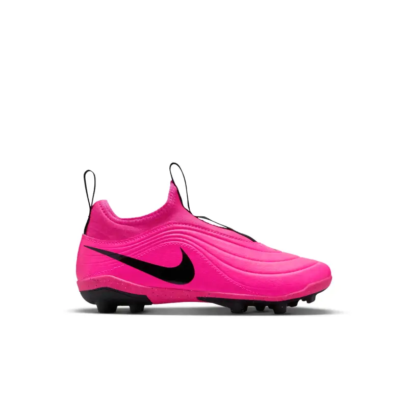 Scarpe calcio per da bambino Nike Tiempo Maestro Club MG Rose