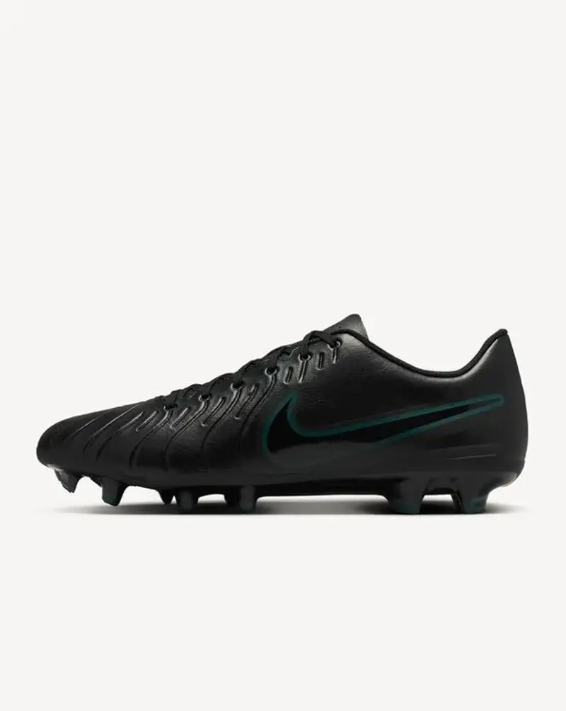 Scarpe calcio uomo nike legend 10 club fg/mg - nero | Nike
