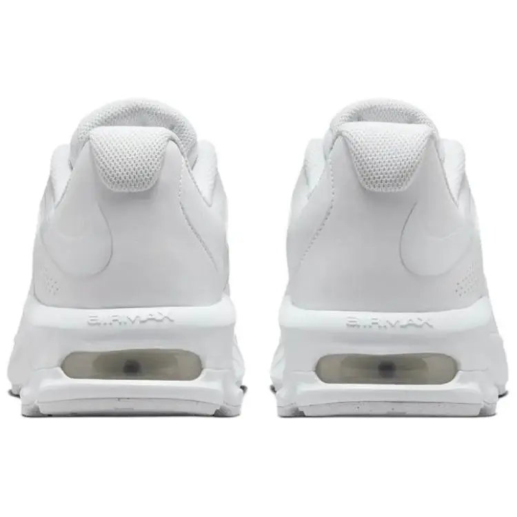 Scarpe Casual Basse Resistenti all'Abrasione Nike Air Max Fire da Uomo Bianche IF2621-100 42 bianco miniatura 3