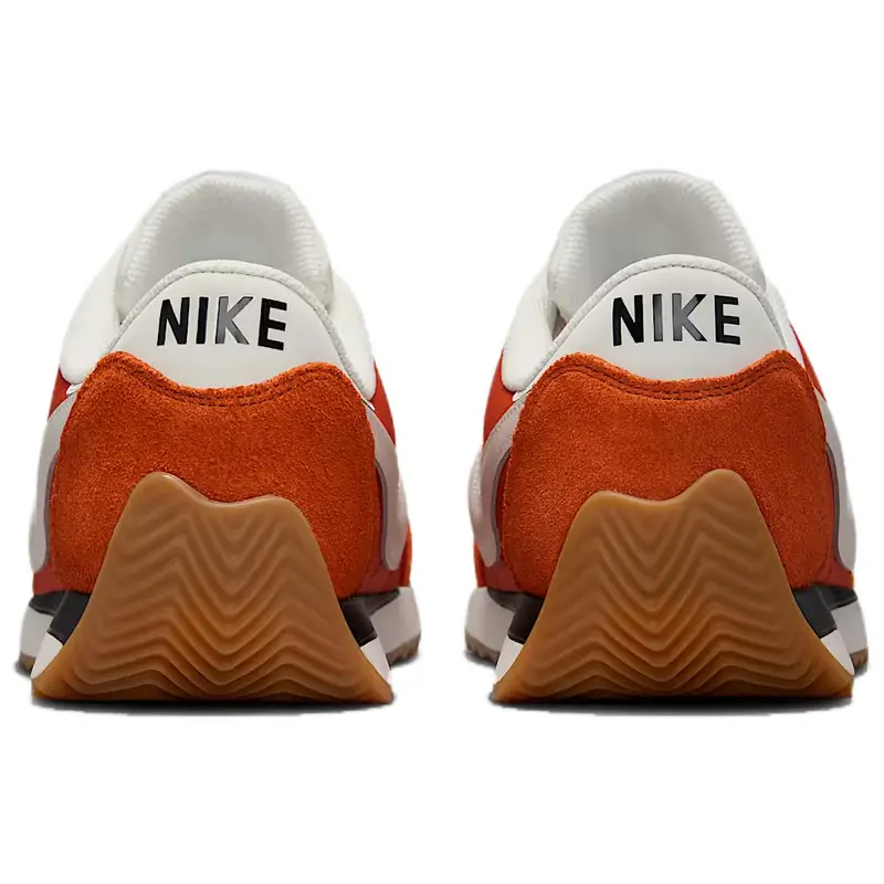 Scarpe Casual da Uomo Nike Pacific Comode Versatili Resistenti Basse Sneaker Arancioni HQ2052-800 44 miniatura 3