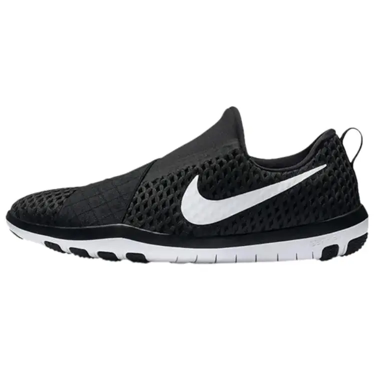 Scarpe Casual Nike Free Connect Donna Nere 843966-001 40