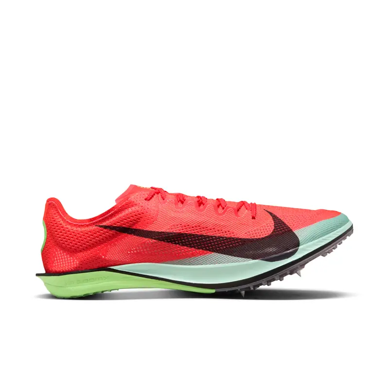 Scarpe chiodate atletica Nike Dragonfly 2 Elite Rouge