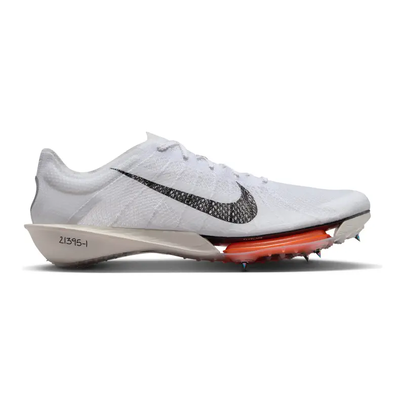 Scarpe chiodate atletica Nike Victory 2 Proto Blanc