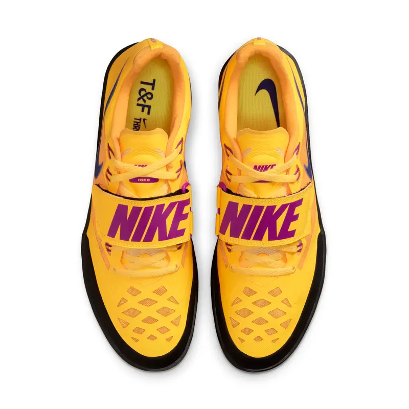 Scarpe chiodate atletica Nike Zoom SD 4 Jaune