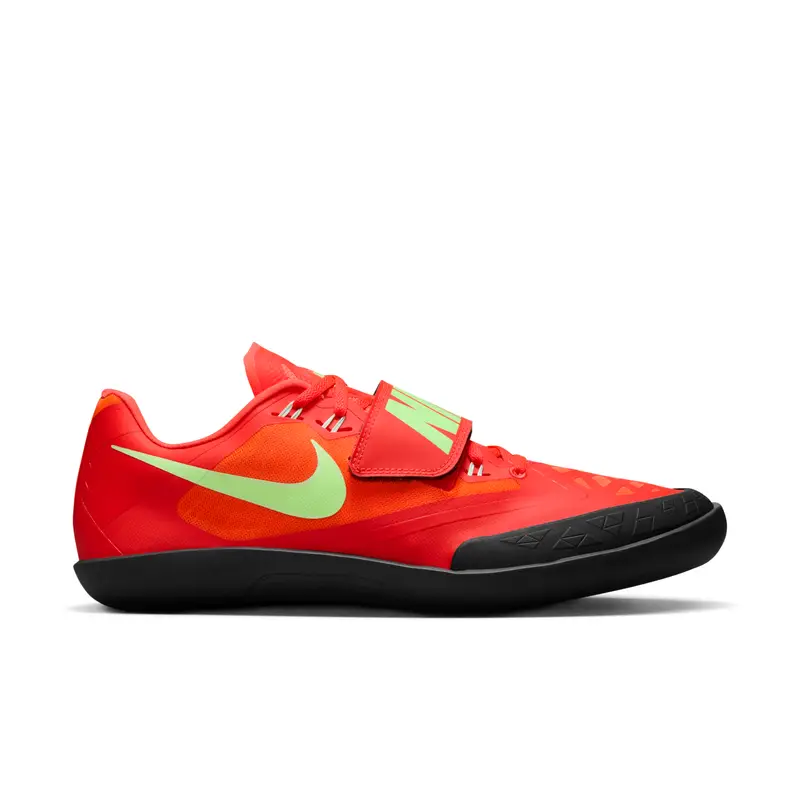 Scarpe chiodate atletica Nike Zoom SD 4 Rouge