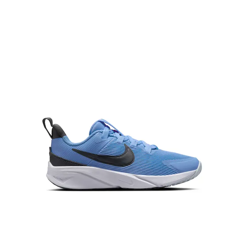 Scarpe con lacci per bambini Nike Star Runner 4 Bleu