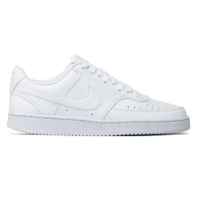 Scarpe Court Vision Low Next Nature Triple White | Nike Bianco