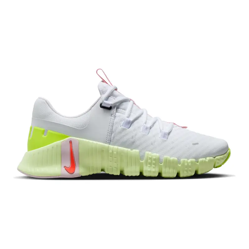 Scarpe cross-training da donna Nike Free Metcon 5 Blanc