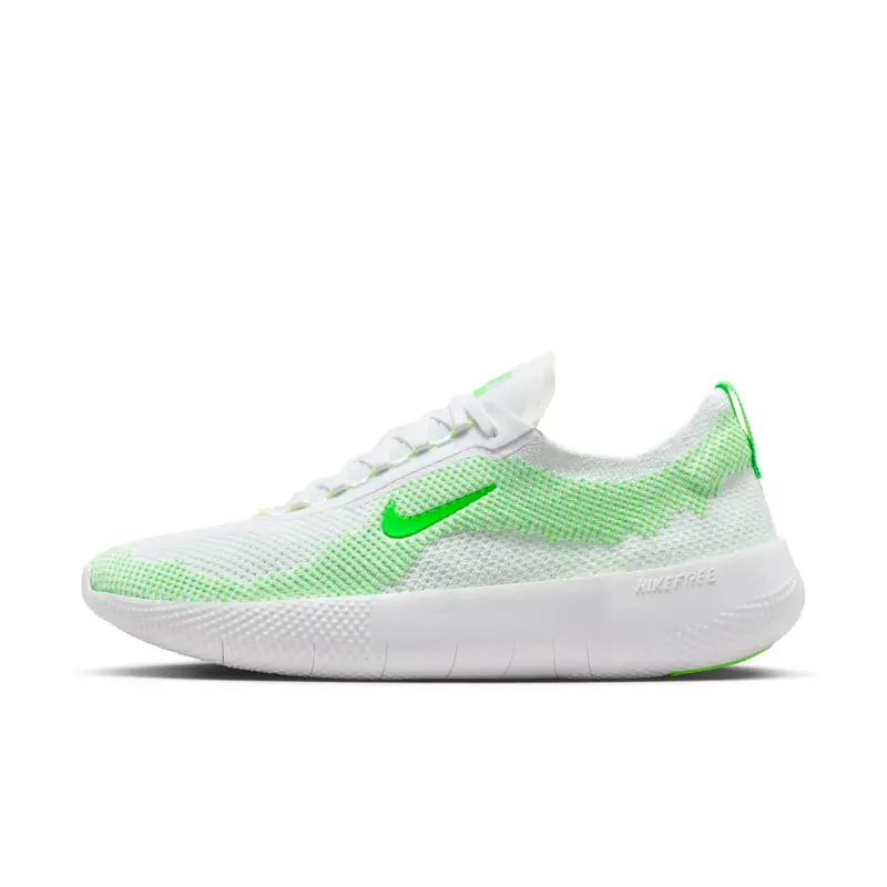 Scarpe cross training Nike Free 2025 Blanc