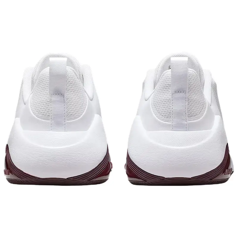 Scarpe da Allenamento Minimaliste e alla Moda Nike Bella 7 Sneaker da Donna FZ1689-107 39 miniatura 3