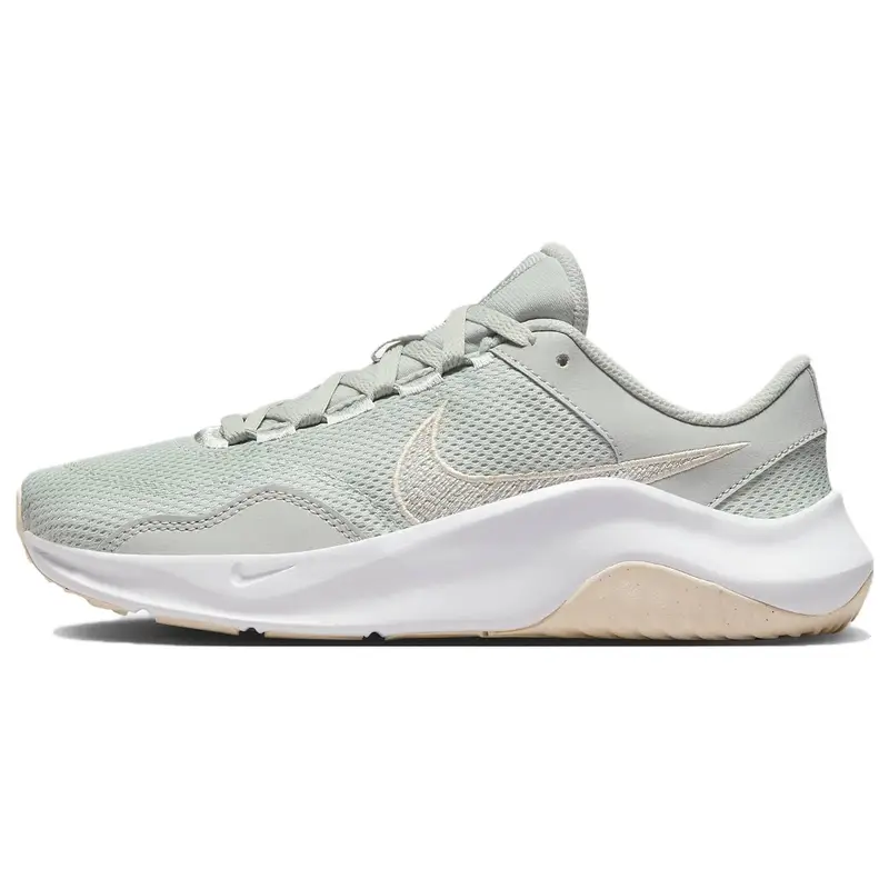 Scarpe da Allenamento Nike Legend Essential 3 Versatili Antiscivolo Basse Donna sneaker Verde Chiaro DM1119-007 39