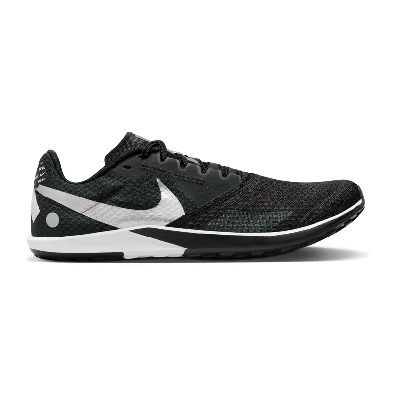 Scarpe da atletica Nike Rival Waffle 6 Noir