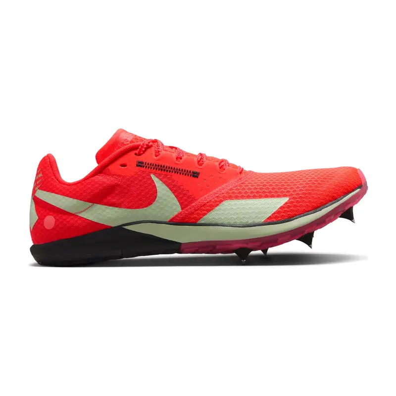 Scarpe da atletica Nike Rival XC 6 Rouge