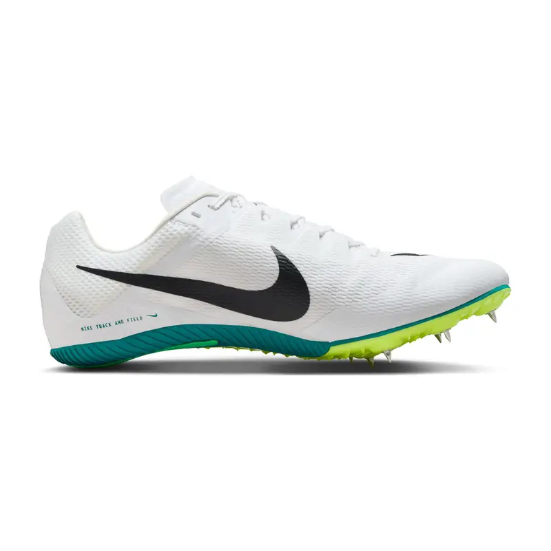 Scarpe da atletica Nike Zoom Rival Blanc