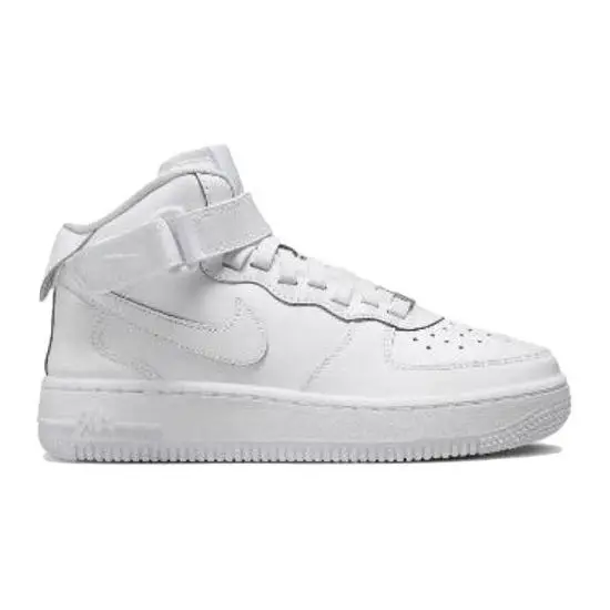 Scarpe da bambino Nike Air Force 1 Mid EasyOn SE FN1193-111 EU 32 miniatura 2