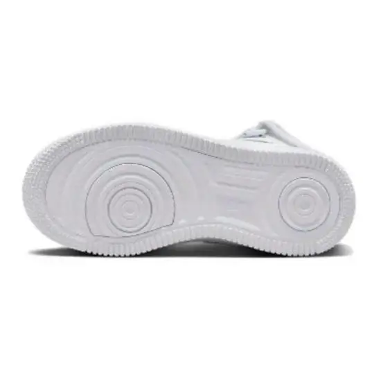 Scarpe da bambino Nike Air Force 1 Mid EasyOn SE FN1193-111 EU 32 miniatura 4