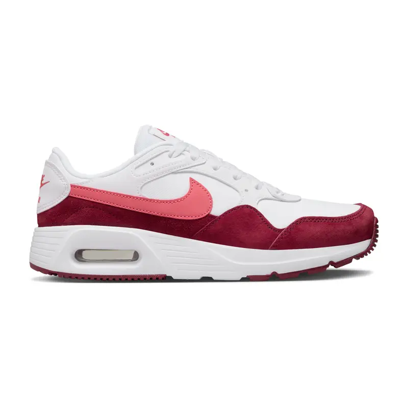 Scarpe da basket da donna Nike Air Max SC Blanc