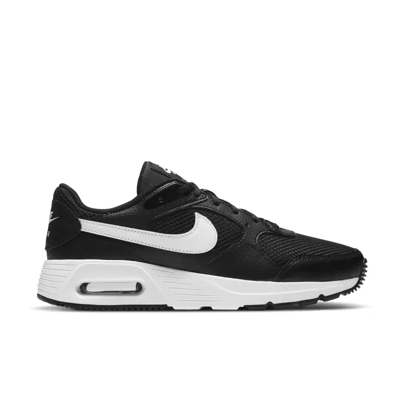 Scarpe da basket da donna Nike Air Max SC Noir
