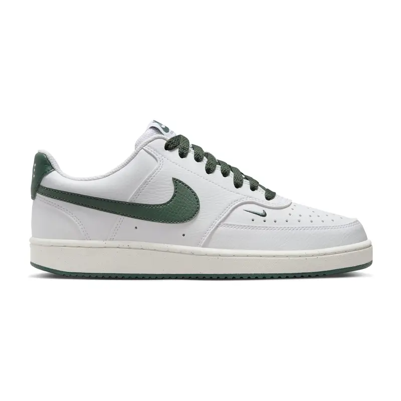 Scarpe da basket da donna Nike Court Vision Low Next Nature Blanc