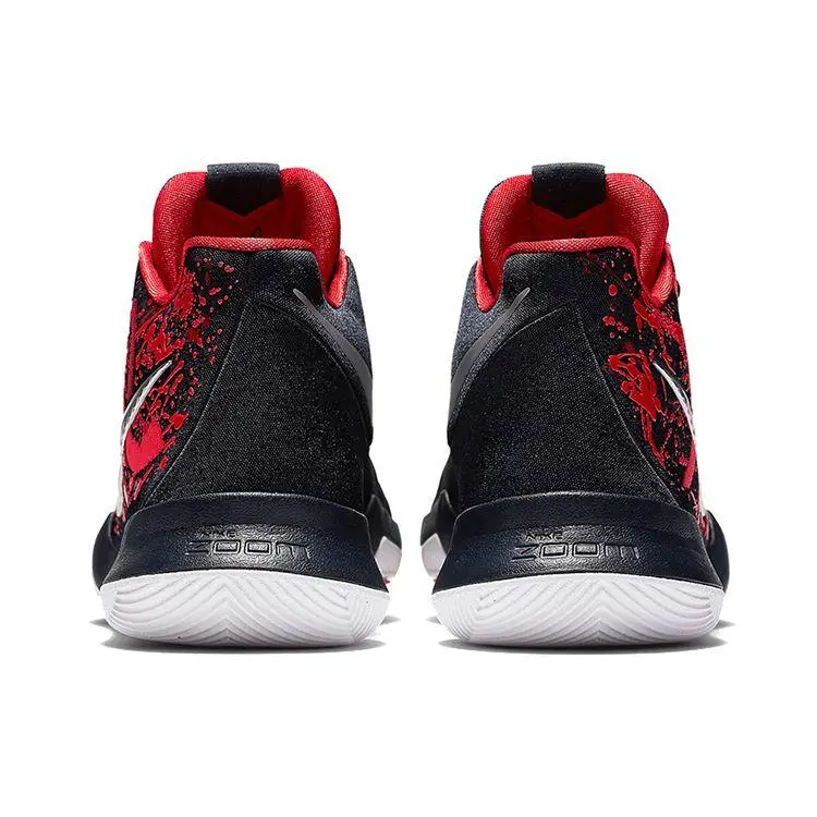 Nike Top Uomo Rosso 4304482 miniatura 2