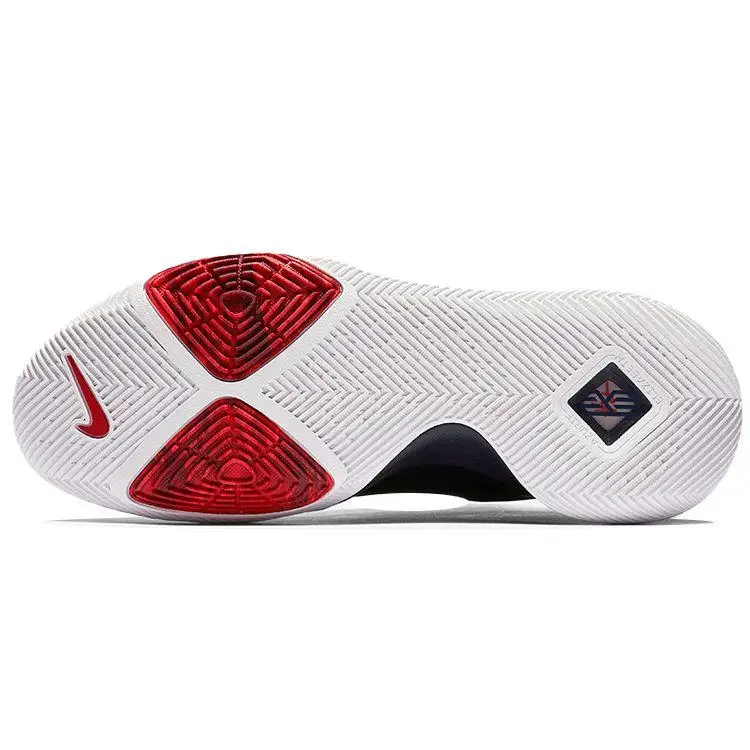 Nike Top Uomo Rosso 4304482 miniatura 4