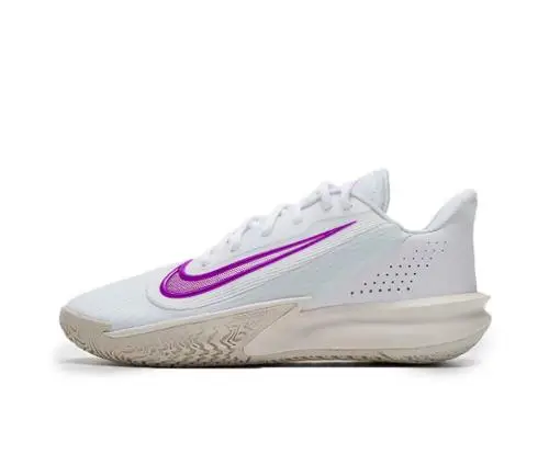 Scarpe da basket da uomo Nike Precision 7 HJ9153-100 EU 41 bianco