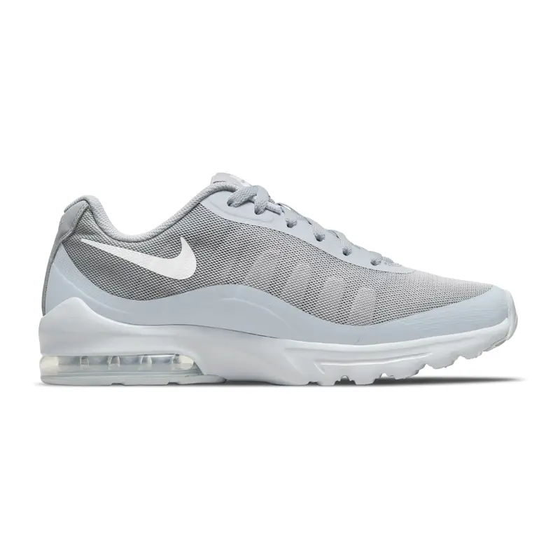 Scarpe da basket Nike Air Max Invigor Gris
