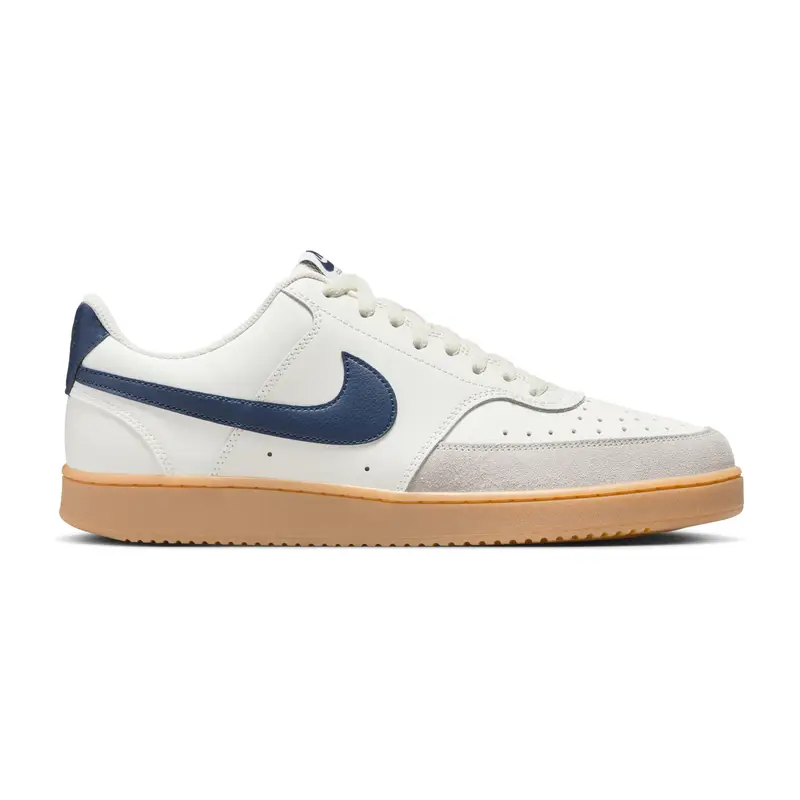 Scarpe da basket Nike Court Vision Low Blanc