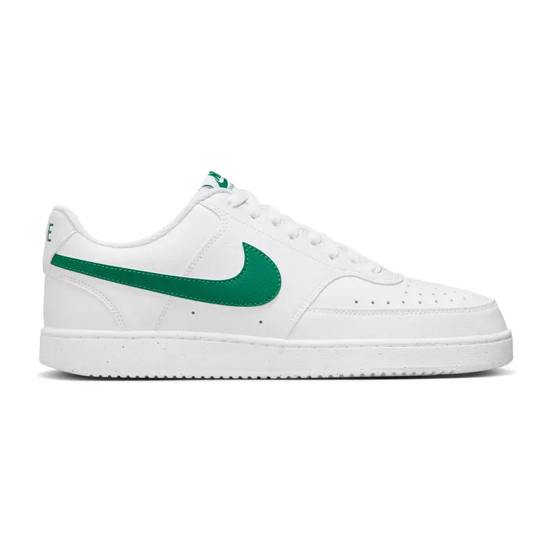 Scarpe da basket Nike Court Vision Low Next Nature Blanc