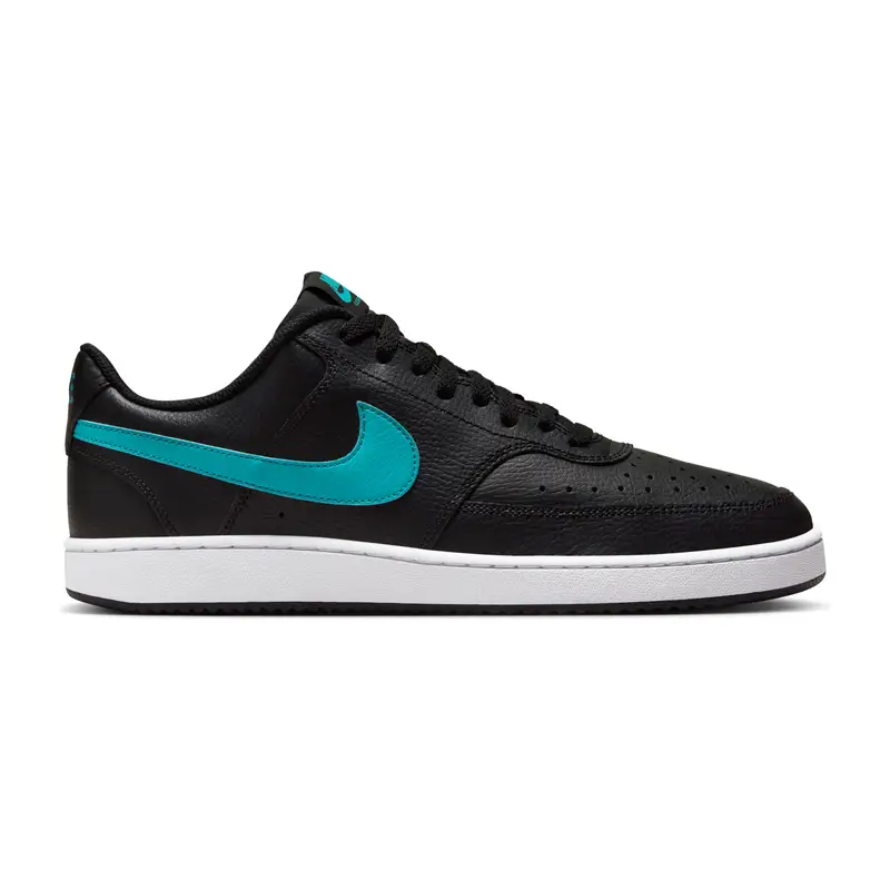 Scarpe da basket Nike Court Vision Low Noir