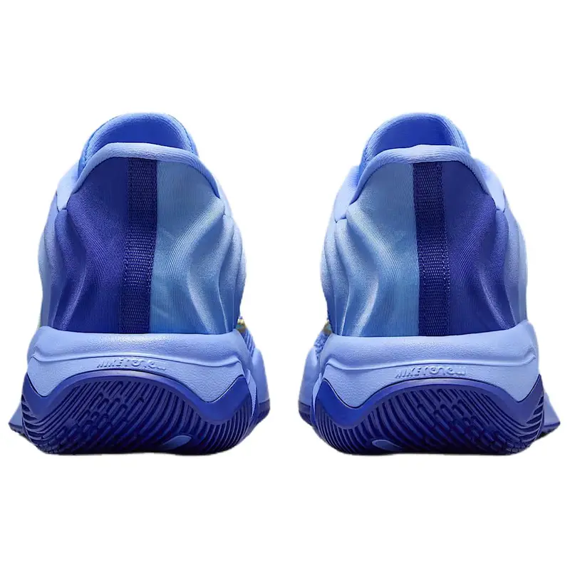 Scarpe da Basket Nike Giannis Immortality 4 EP Vestibilità Comoda Supporto Presa Uomo Sneakers Blu FQ3681-402 40 5 miniatura 2