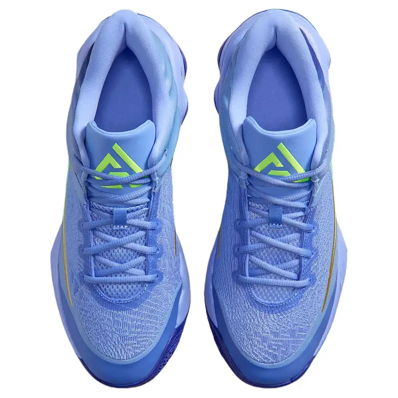 Scarpe da Basket Nike Giannis Immortality 4 EP Vestibilità Comoda Supporto Presa Uomo Sneakers Blu FQ3681-402 40 5 miniatura 5