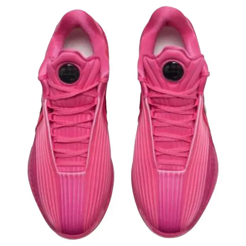Nike Sneakers da Basket Uomo Rosa GT Cut 3 Turbo Resistenti miniatura 4