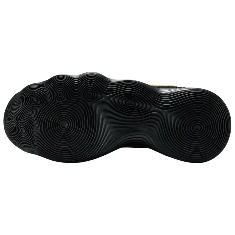 Scarpe da basket Nike Hyperdunk 2017 Moda Comode Antiscivolo Resistenti all Usura Basse Sneaker Unisex Nero IH0634-070 46 miniatura 5