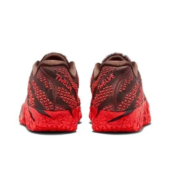 Scarpe da Basket Nike Ja 3 Capodanno Lunare EP IB6509-200 EU 42 5 rosso miniatura 5