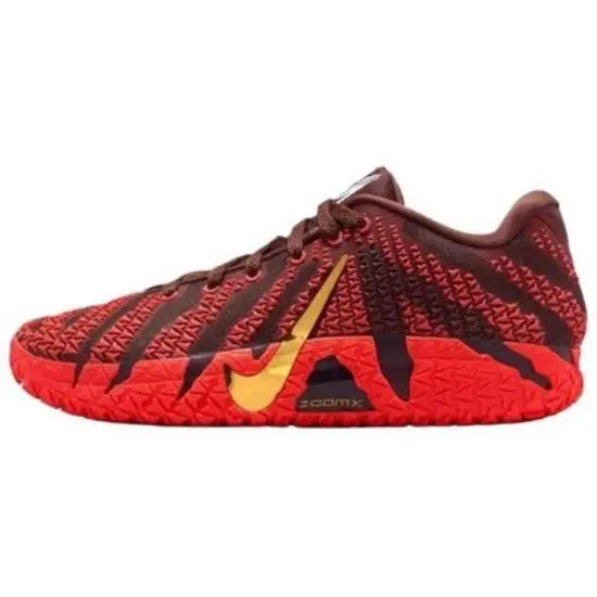 Scarpe da Basket Nike Ja 3 Capodanno Lunare EP IB6509-200 EU 42 5 rosso