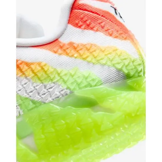 Nike Sneakers verde mare scuro miniatura 3