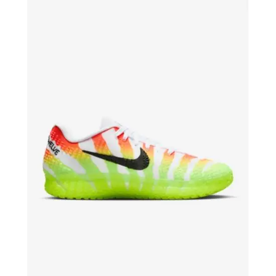 Nike Sneakers verde mare scuro miniatura 4