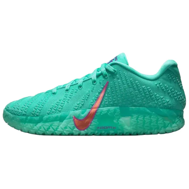 Scarpe da Basket Nike Ja Morant 3 Rebound Grip Uomo Turchese Verde IQ6754-300 42