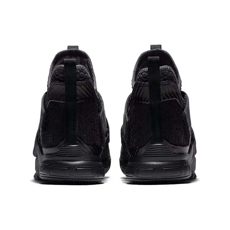 Scarpe da Basket Nike Zoom Soldier 12 SFG EP Uomo Sneakers Nere AO4055-002 41 miniatura 3