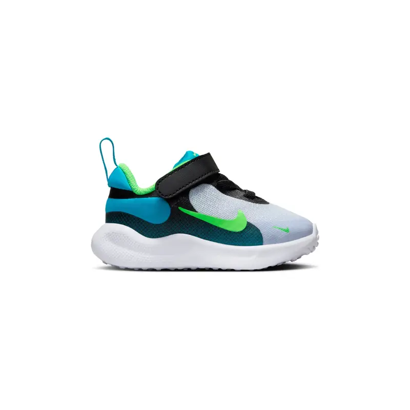 Scarpe da basket per bambini Nike Revolution 7 Noir