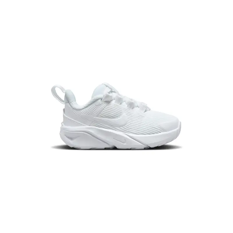 Scarpe da basket per bambini Nike Star Runner 4 Blanc