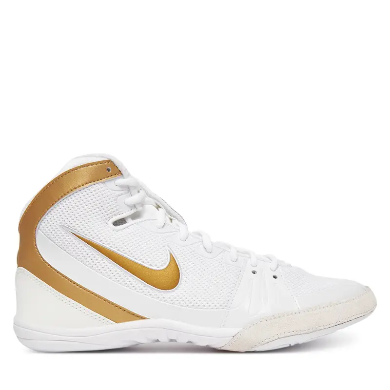 Scarpe da boxe Nike Freek 316403 100 Bianco